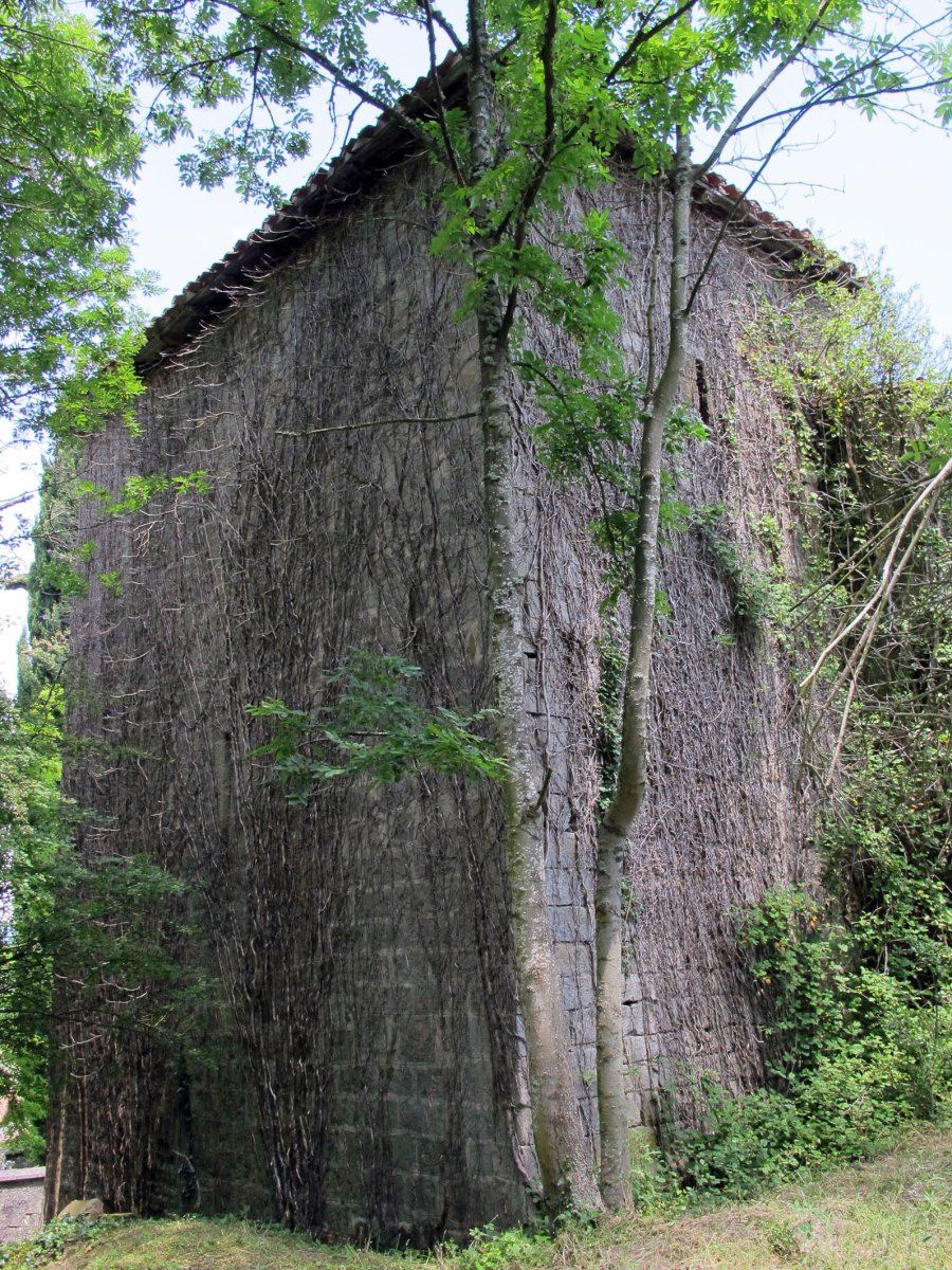 San Juan Bataiatzailea eliza, Setoain-Esteribar