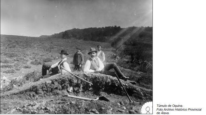 Túmulo Okina  1913-14    (Julio 2016)