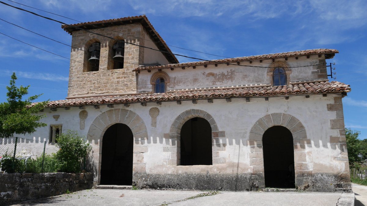 San Migel eliza, Eritzegoiti