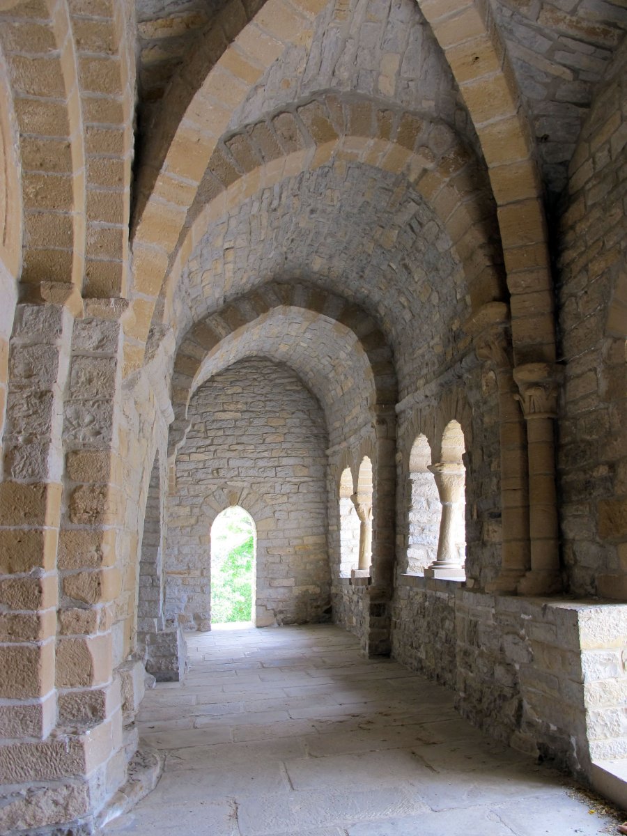 San Roman eliza, Larraia-Zizur