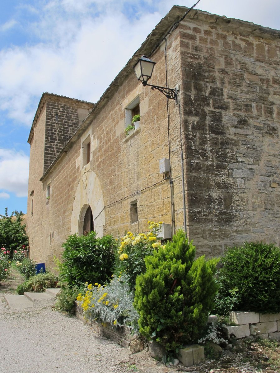 Palacio Cabo Armeria, Larraia-Zizur