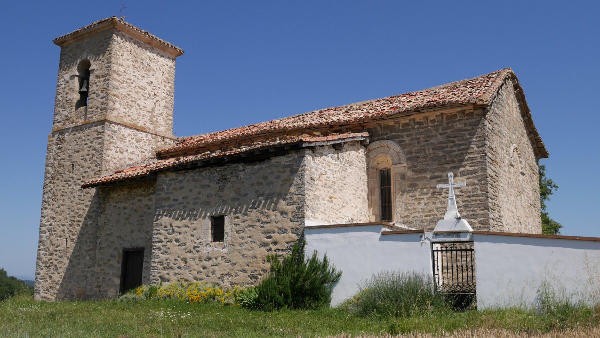 San Juan Bataiatzailea eliza, Azilu