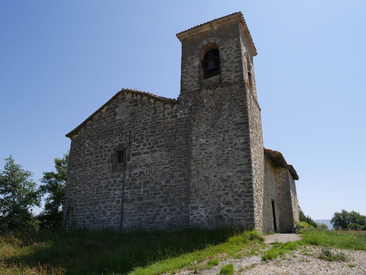 San Juan Bataiatzailea eliza, Azilu