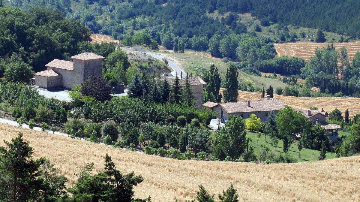 Aderitz herria, Ezkabarte