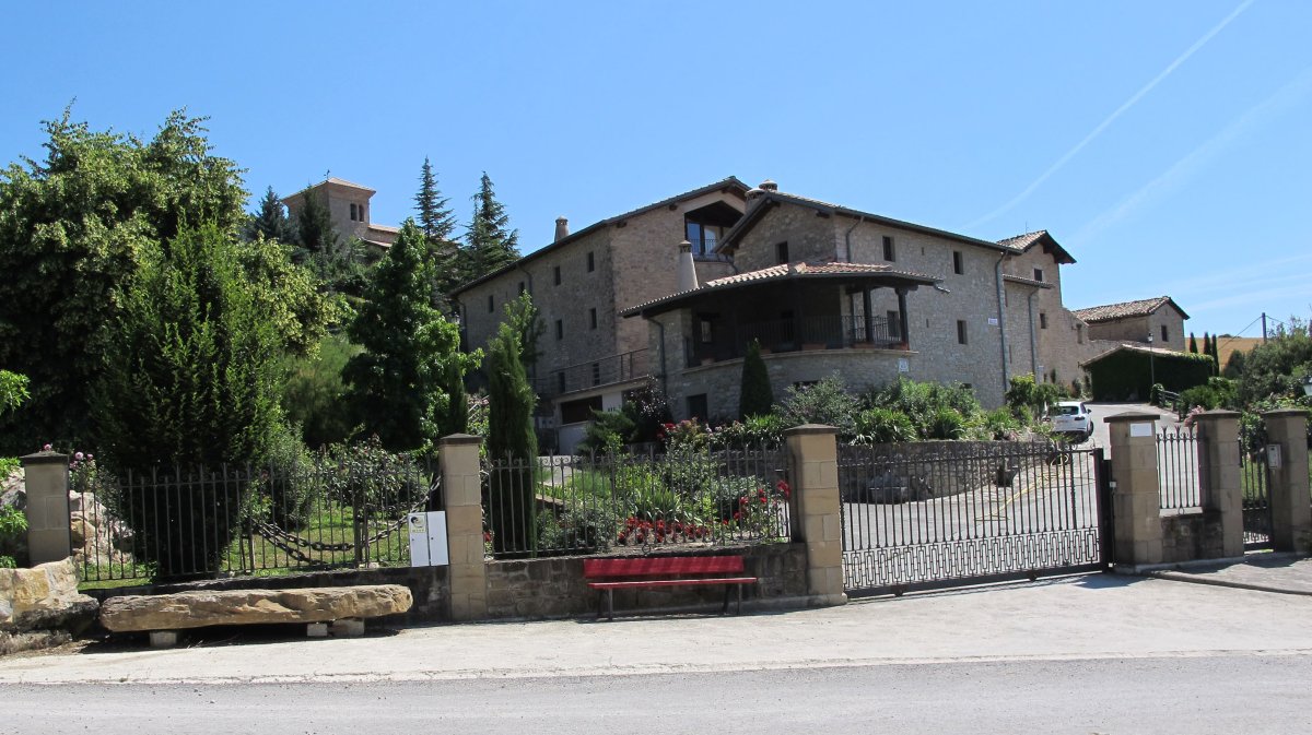 Aderitz herria, Ezkabarte