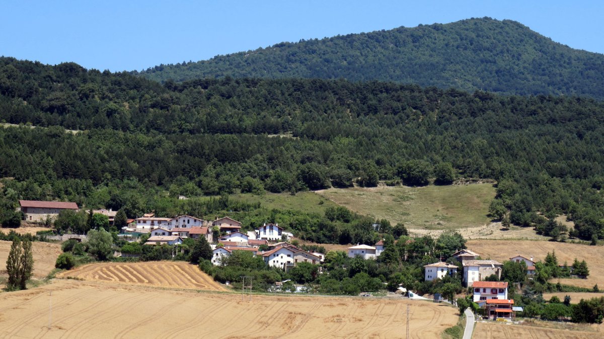 Makirriain herria, Ezkabarte