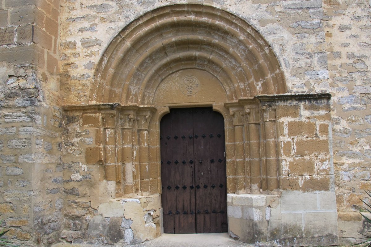 San Martin eliza, Ubani-Zabaltza