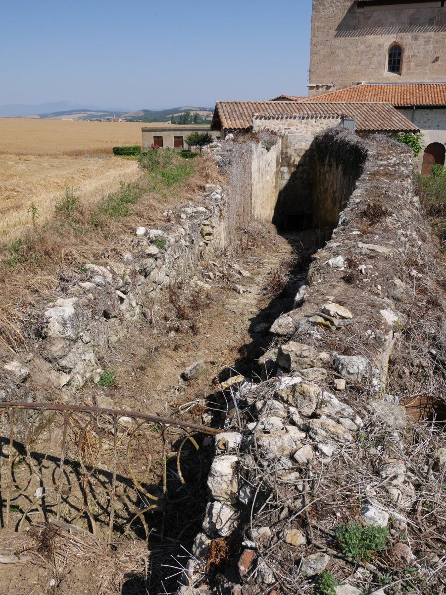 Errota, Uribarri-Jauregi