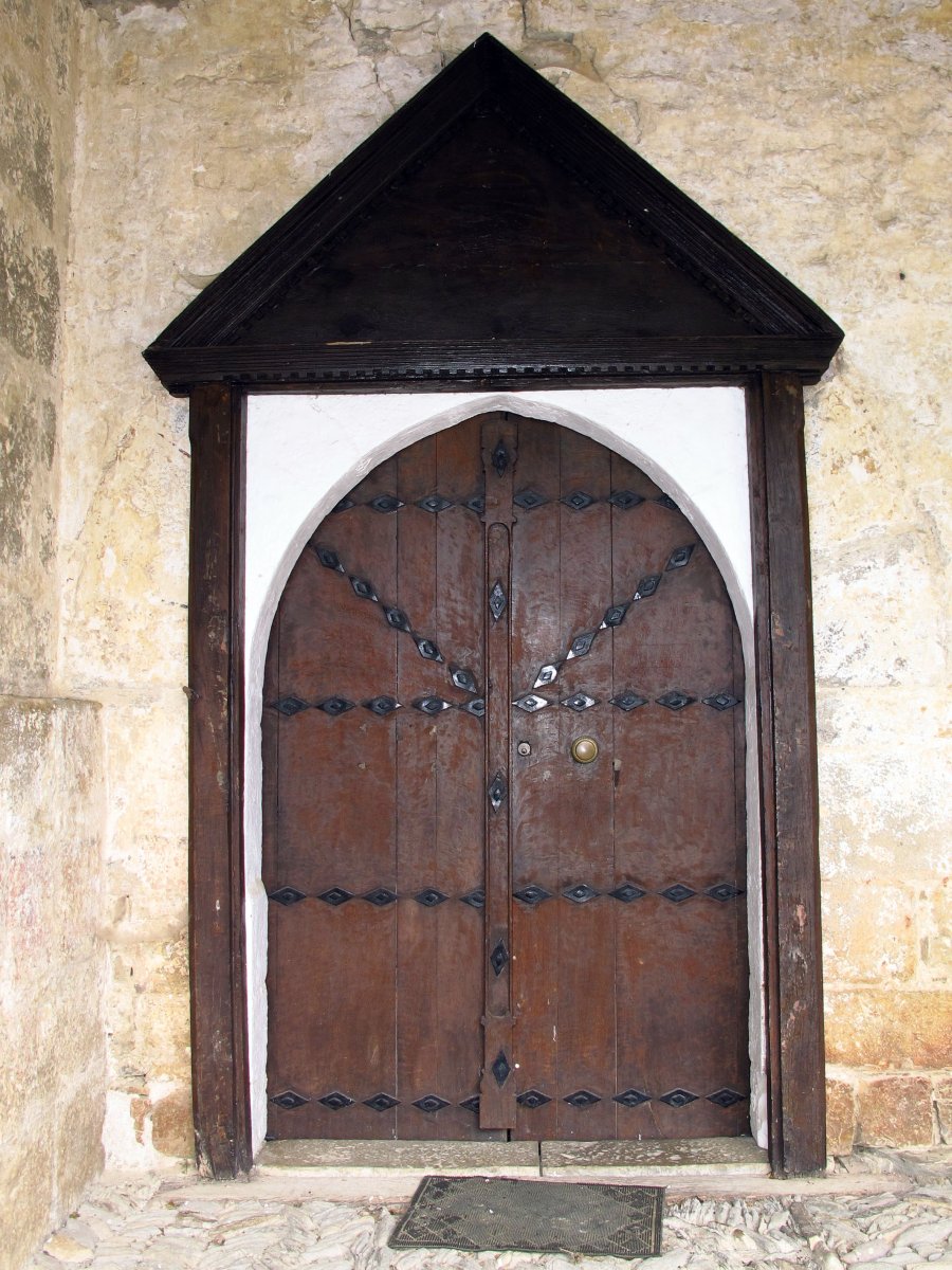 San Martin eliza, Otsakain-Olaibar