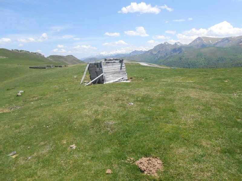 Erroimendi 1 tumulua