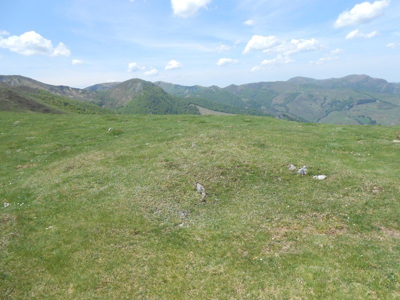 Erroimendi 1 tumulua