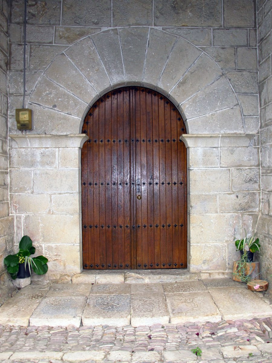 San Migel eliza, Olaitz-Olaibar