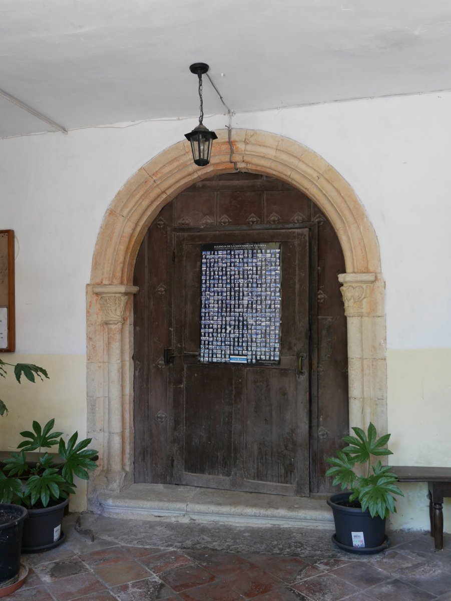 Santa Katalina eliza, Andollu