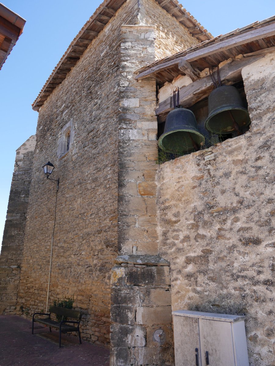 Santa Katalina eliza, Andollu