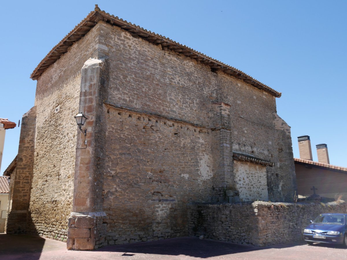 Santa Katalina eliza, Andollu