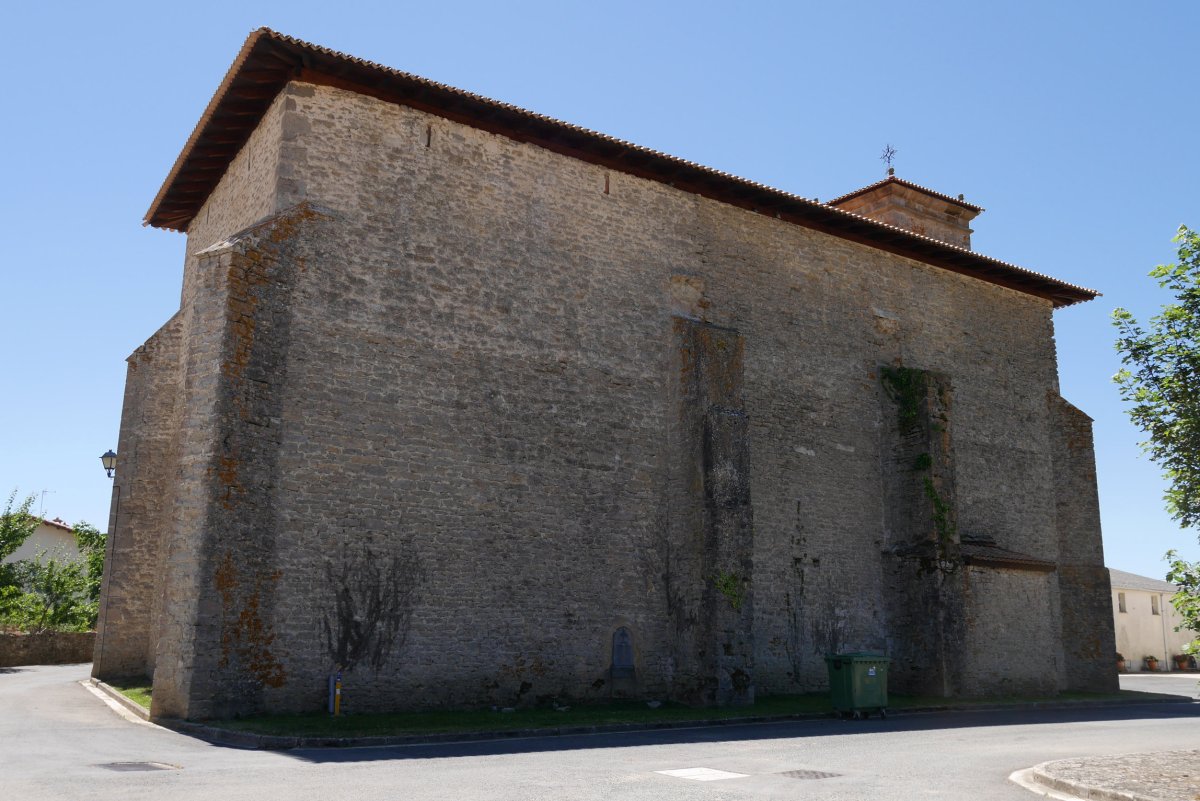 San Andres eliza, Villafranca