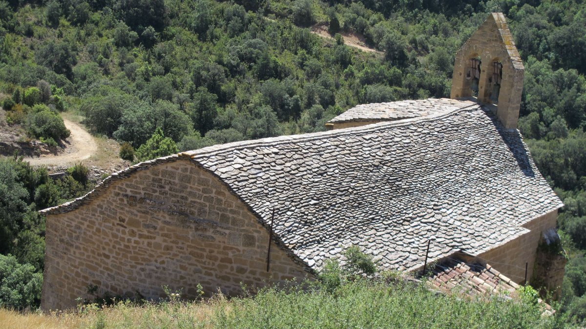 San Martin eliza, Peña-Xabier