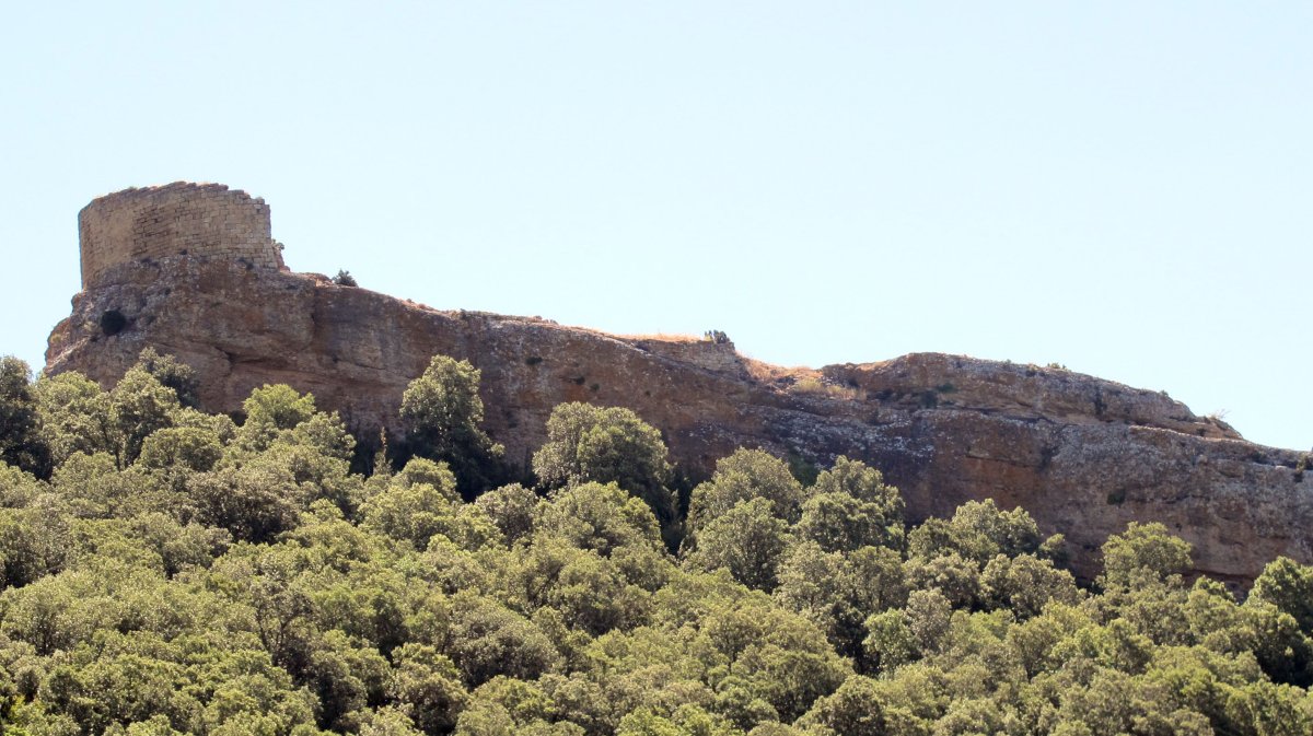 Peña gotorlekua, Peña-Xabier