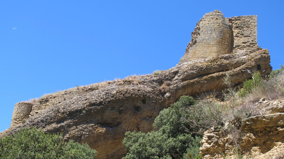 Peña gotorlekua, Peña-Xabier