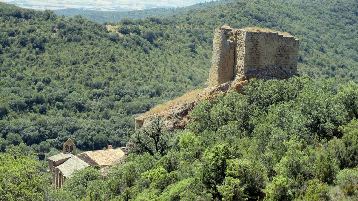 Peña gotorlekua, Peña-Xabier