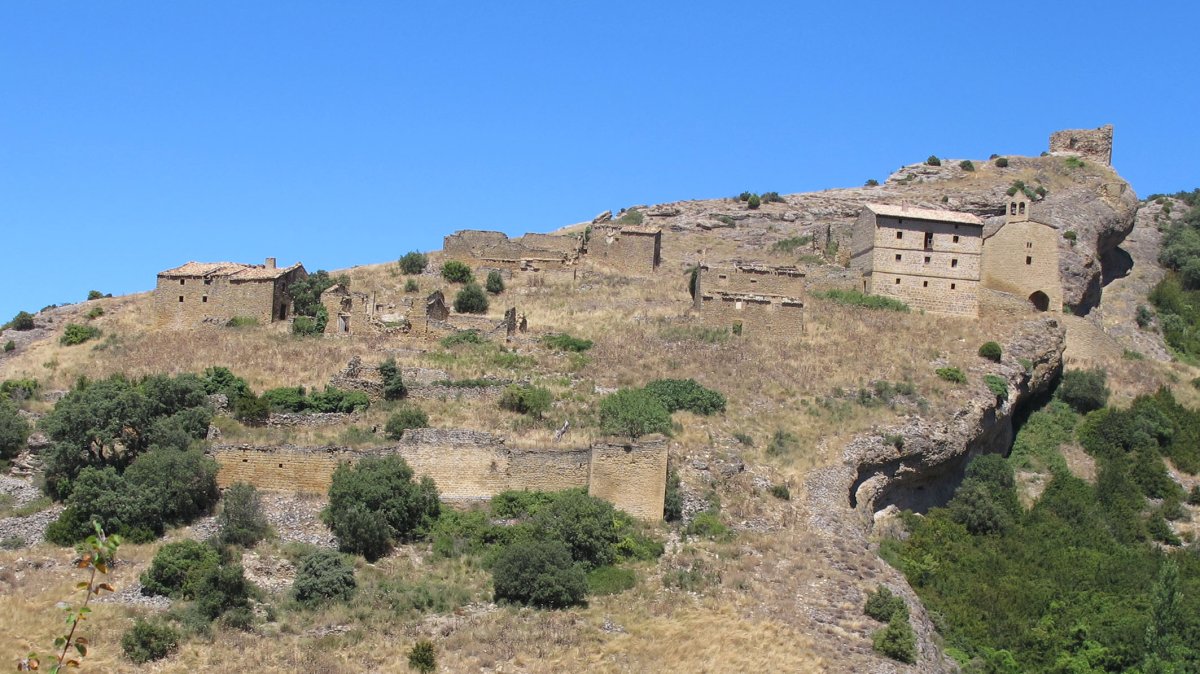 Peña antzin herria, Peña-Xabier