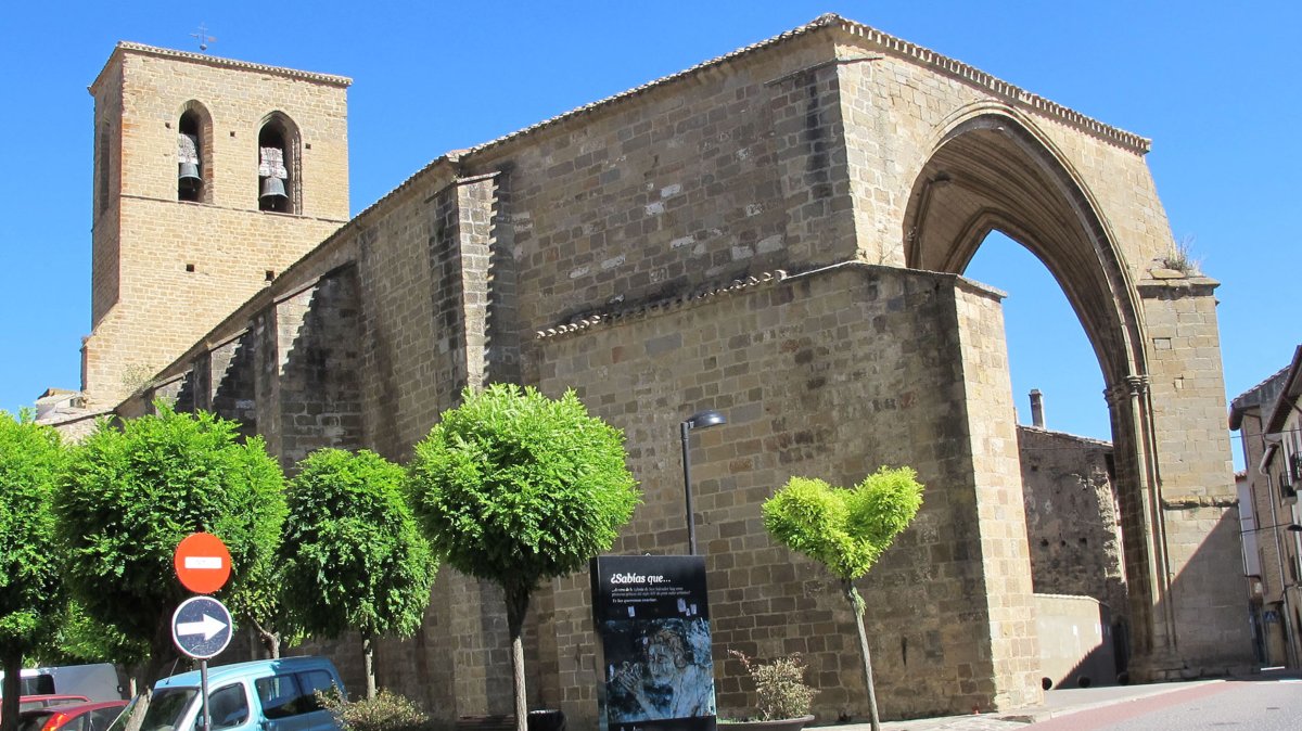 Salvador eliza, Zangoza