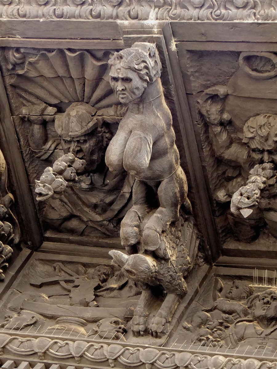 Vallesanoro jauregia, Zangoza