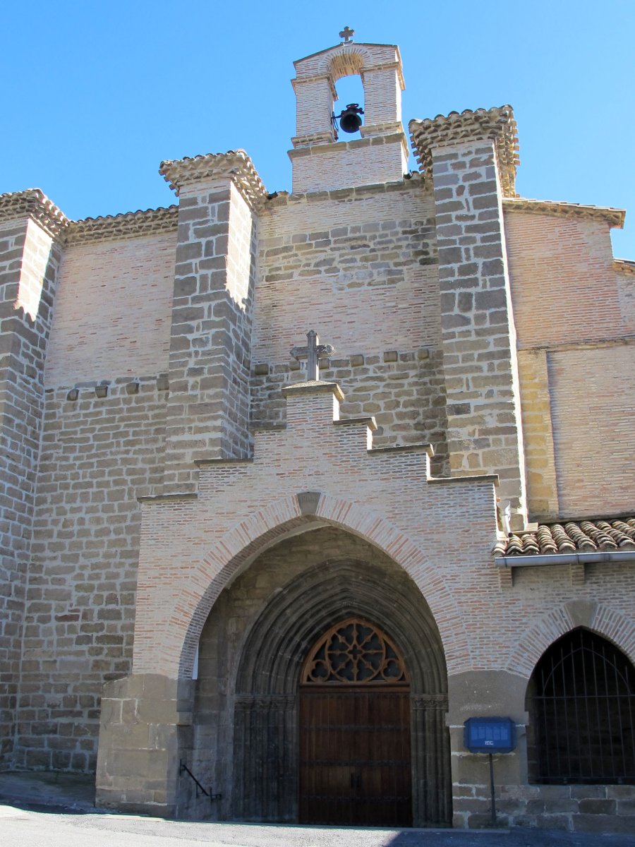 San Francisco komentua, Zangoza