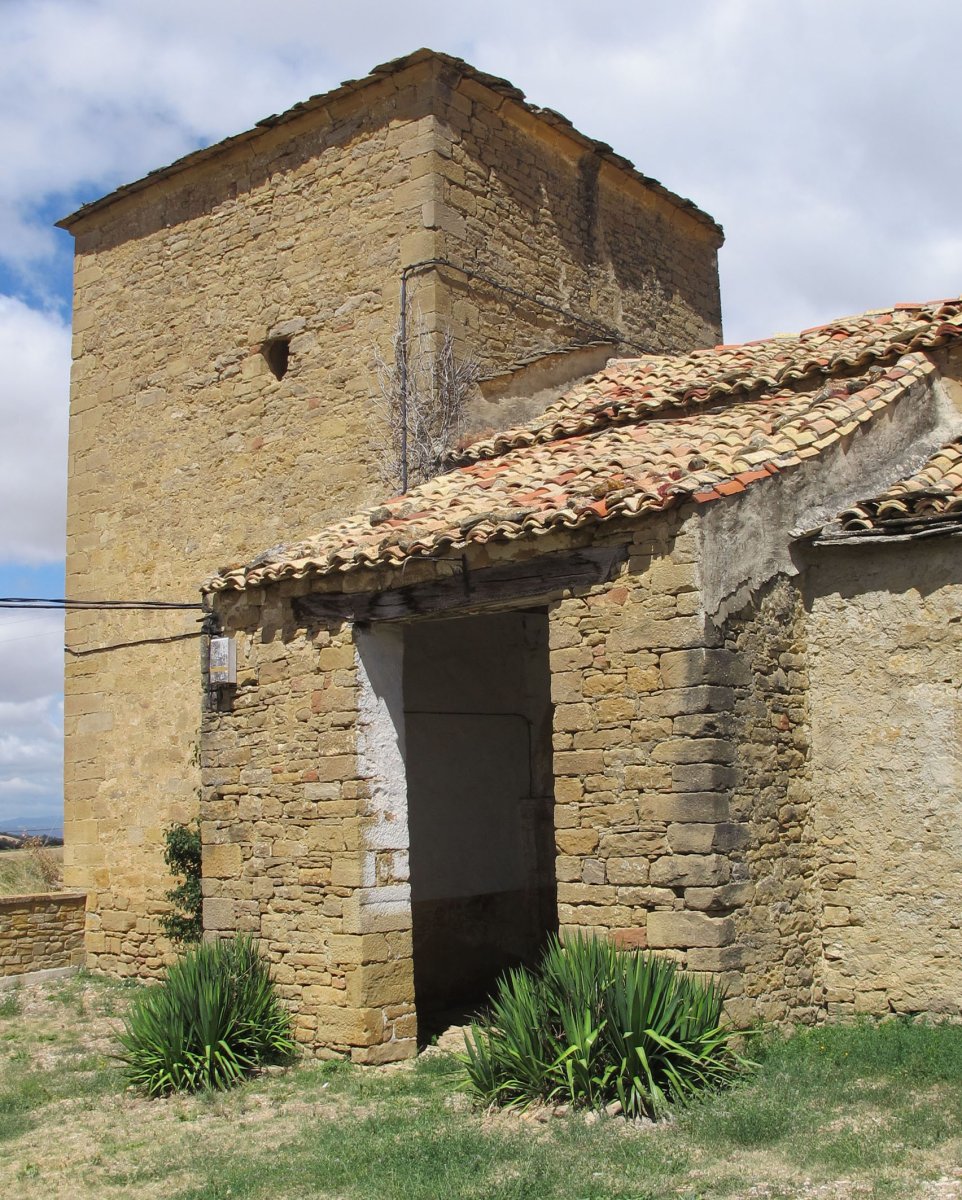 San Andres eliza, Orizin-Oloritz