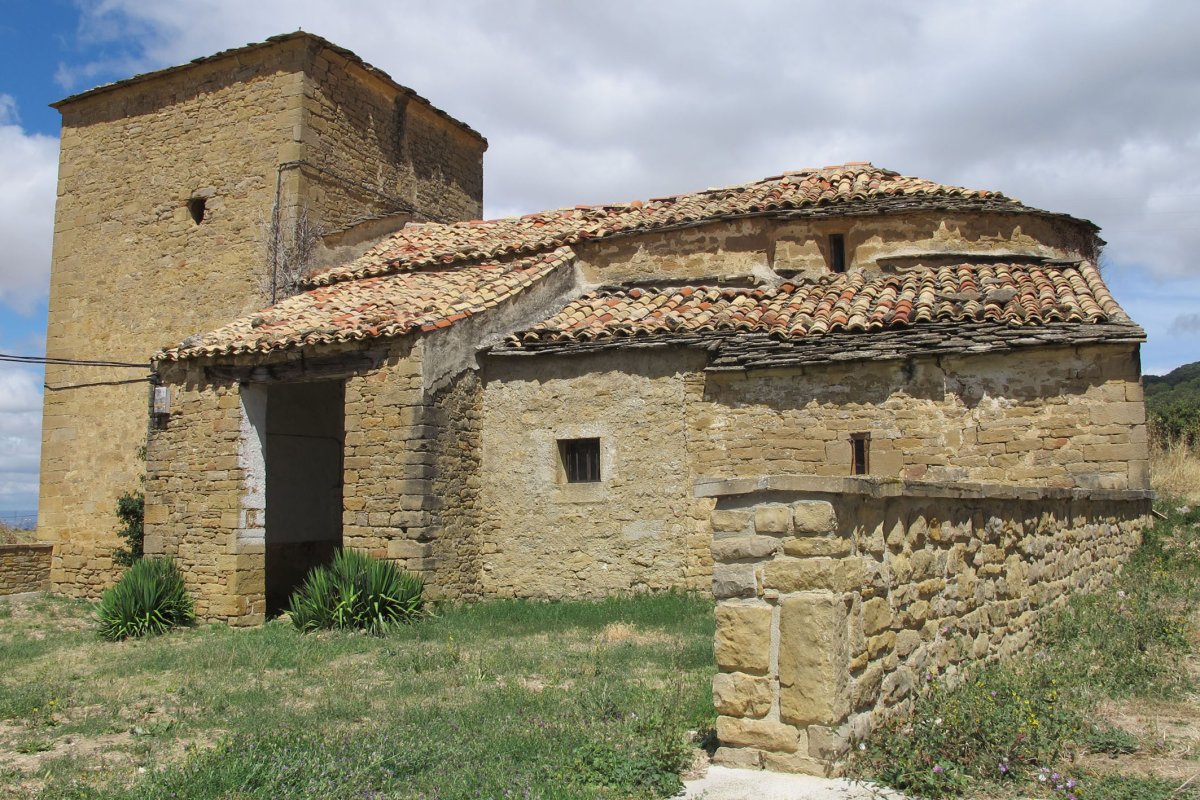 San Andres eliza, Orizin-Oloritz