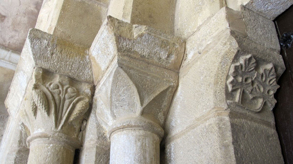 San Bartolome eliza, Oloritz-Oloritz