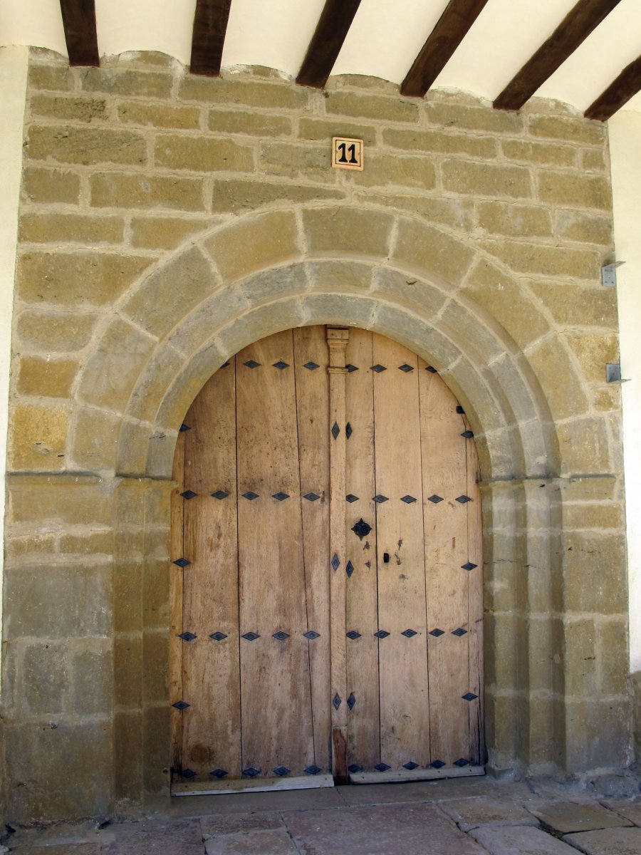 San Juan Bataiatzailea eliza, Soltxaga-Oloritz