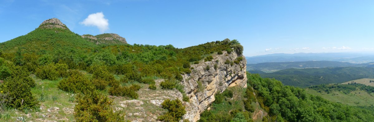 Ganbella/Sanbelles inguruko malkarrak