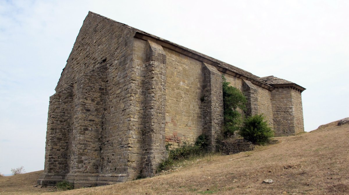 San Migel ermita, Itzagaondoa