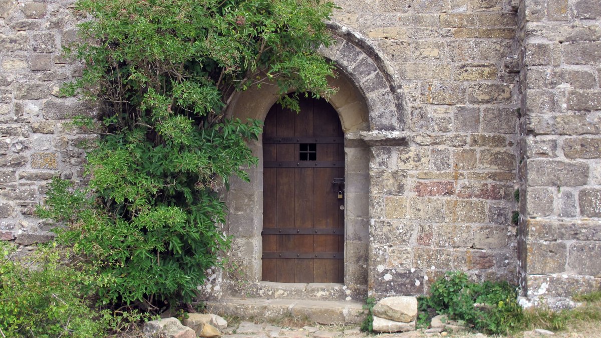 San Migel ermita, Itzagaondoa