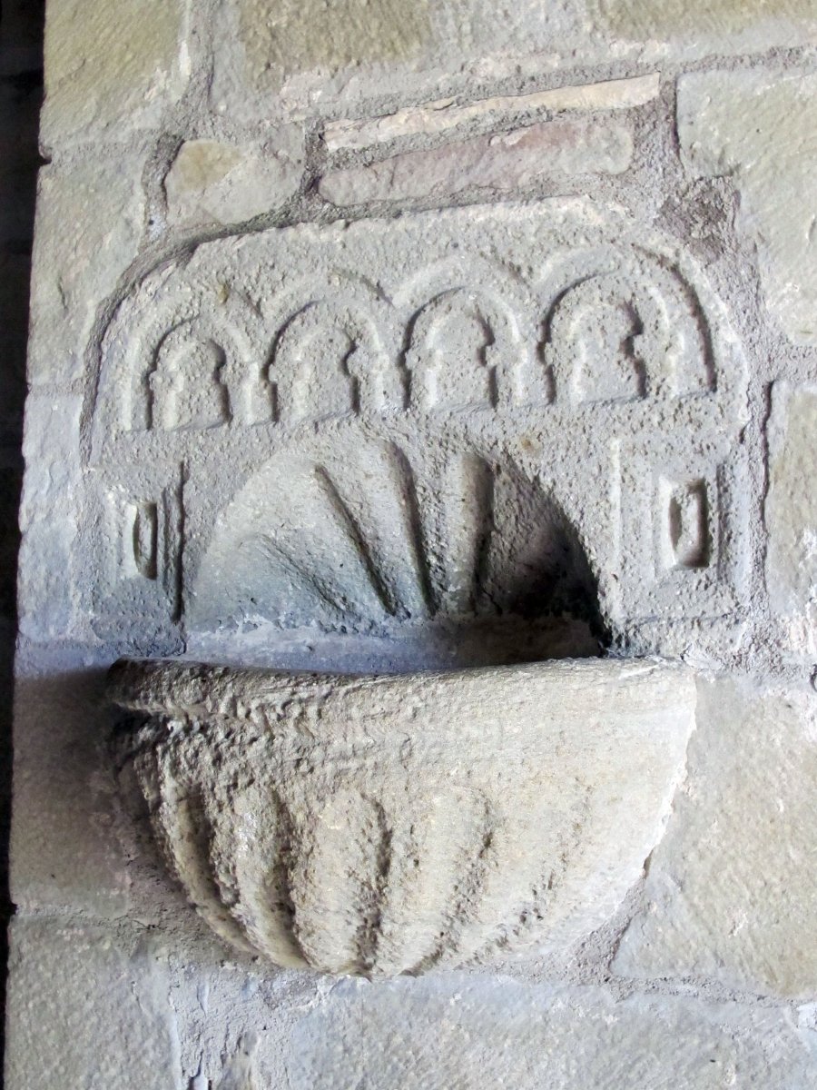 San Migel ermita, Itzagaondoa