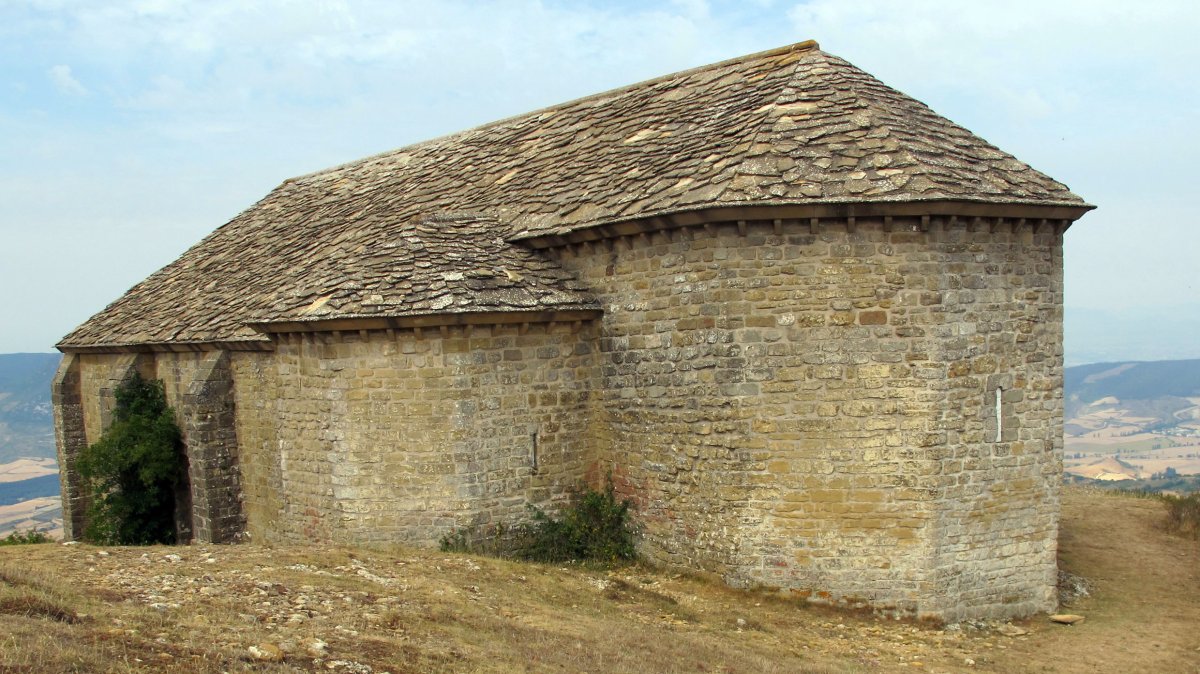 San Migel ermita, Itzagaondoa