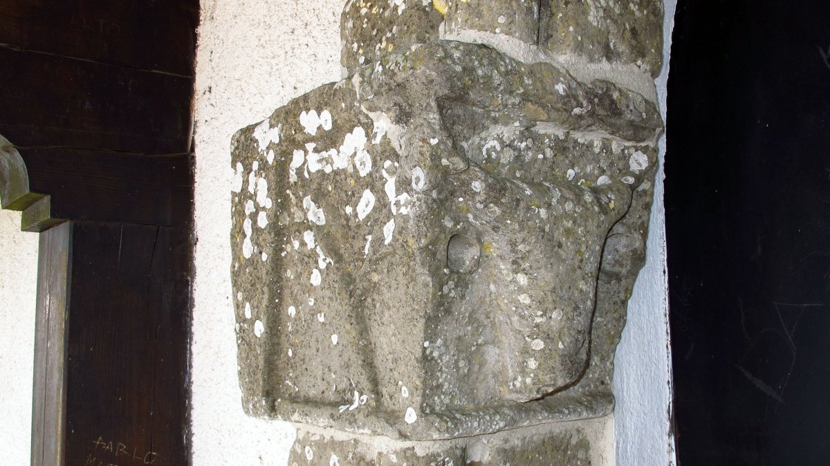 Santa Barbara ermita, Elo