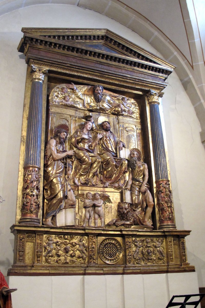 Asunción eliza, Untzu-Txulapain