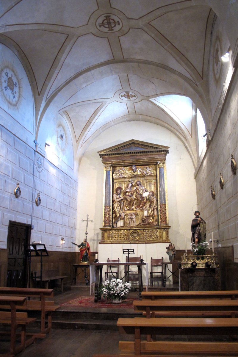 Asunción eliza, Untzu-Txulapain