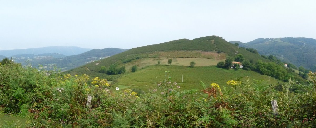 Pagolarre, ipar isurialdea