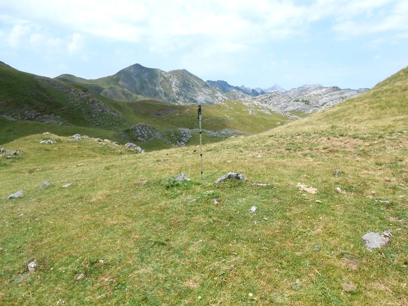 La Cuarde 1 trikuharria