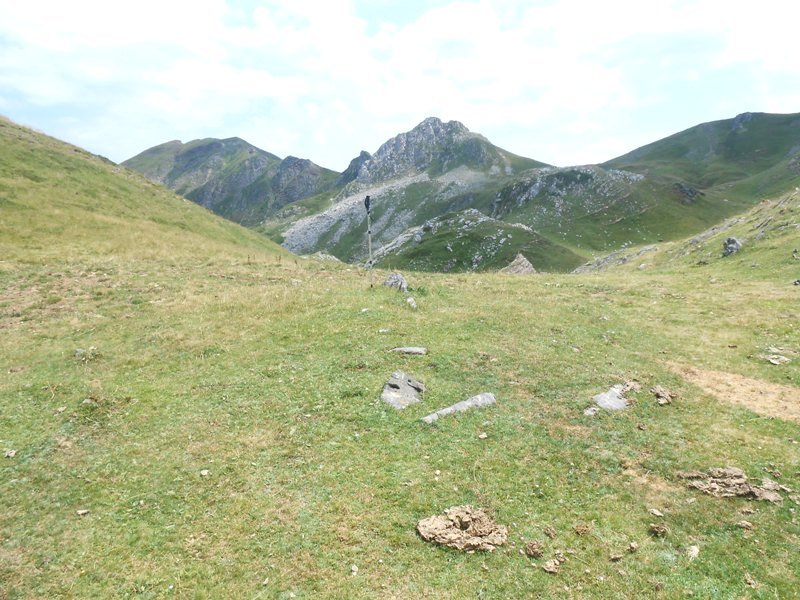 La Cuarde 1 trikuharria