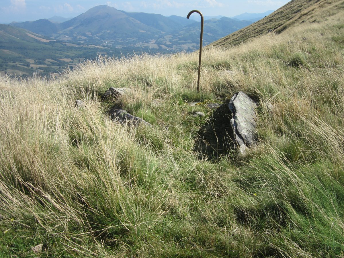 Cromlech Artxubieta  (Setiembre  20016)