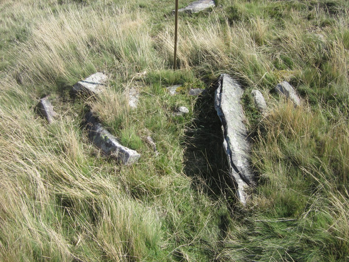 Cromlech Artxubieta  (Setiembre  20016)