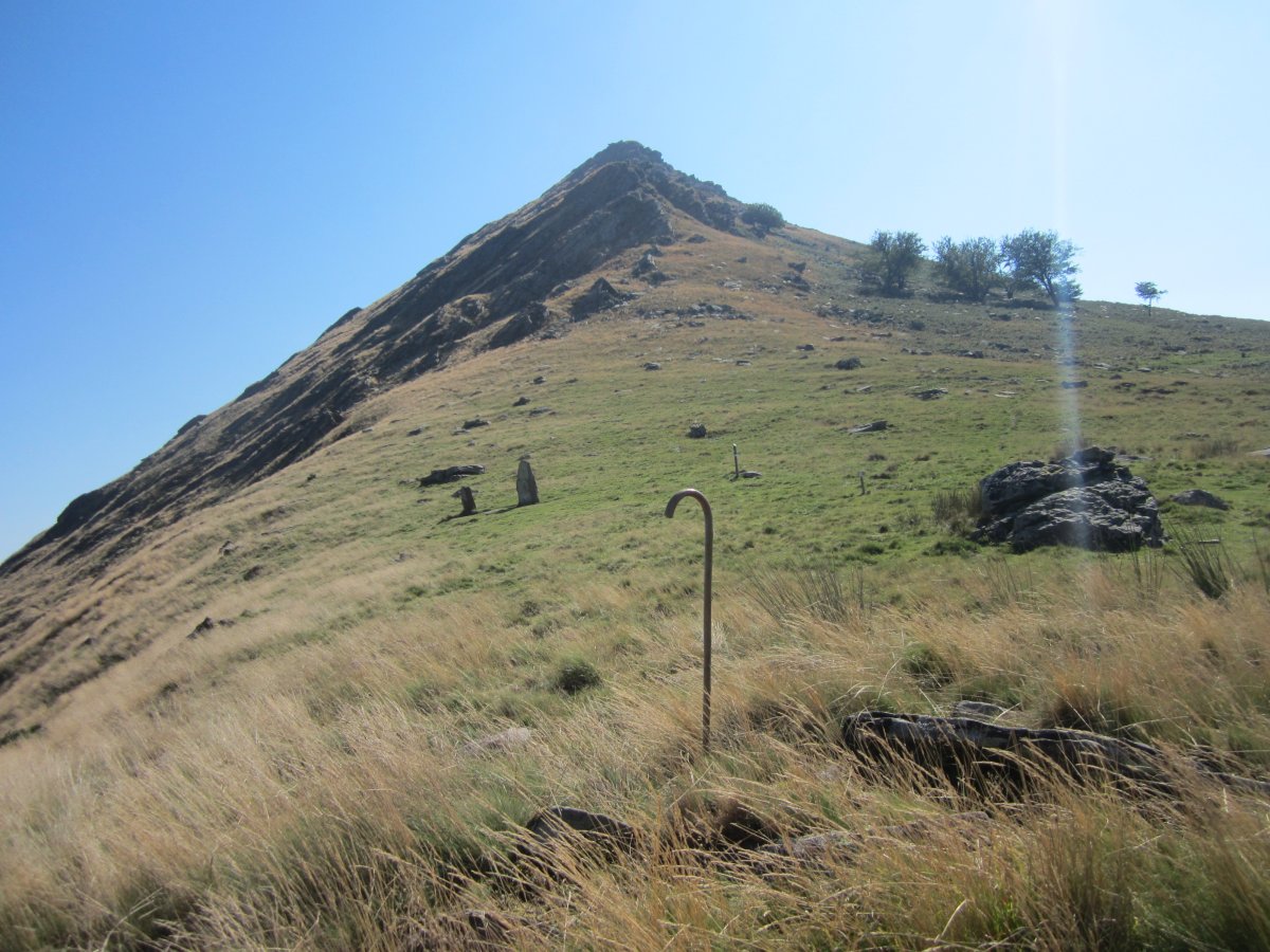 Cromlech Artxubieta  (Setiembre  20016)
