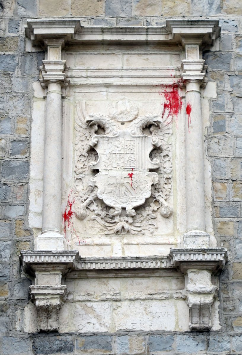 Atari Berria, Iruñea