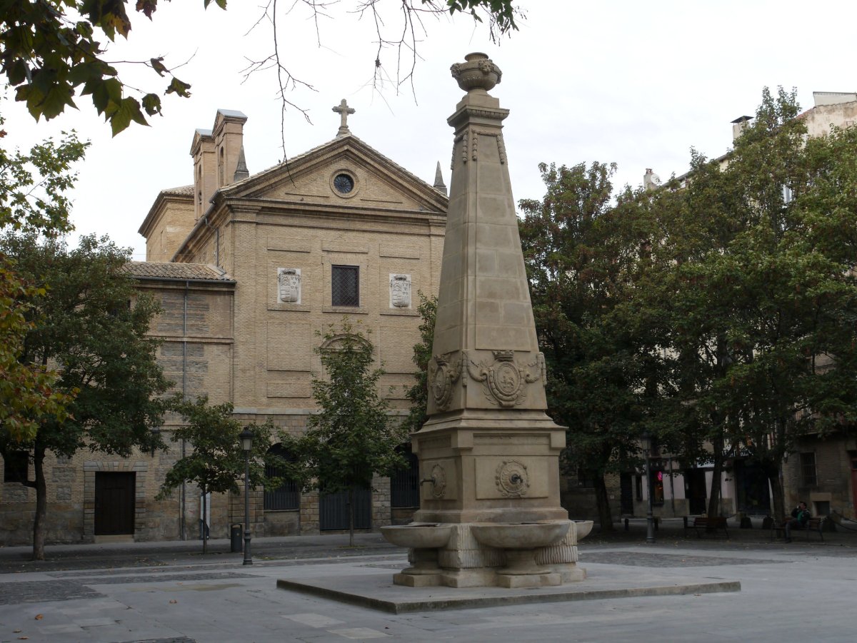 Recoletas monastegia