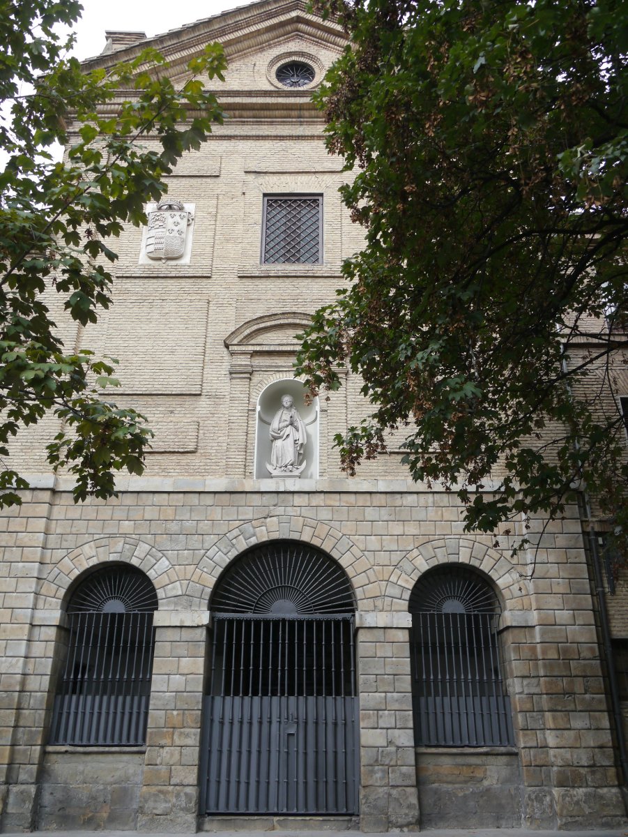 Recoletas monastegia