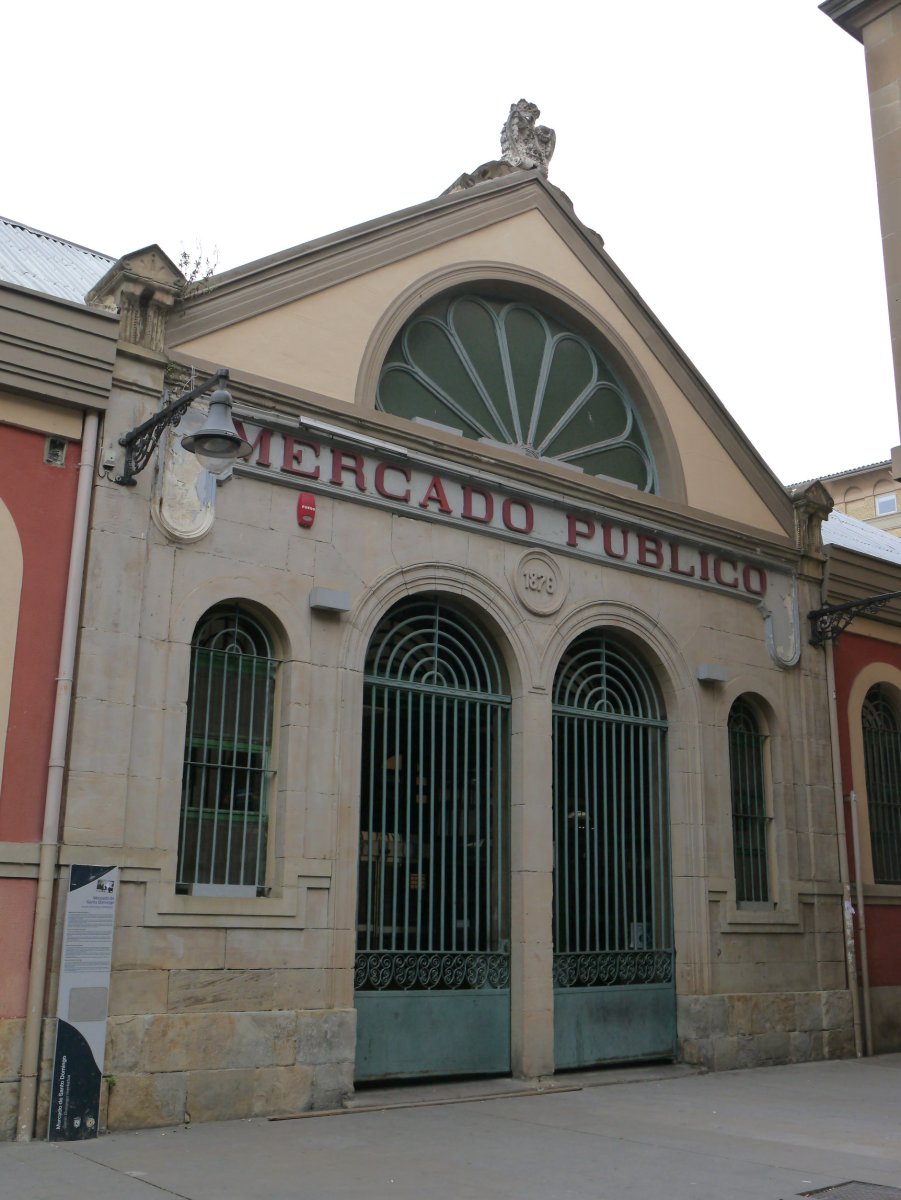 Santo Domingo merkatua